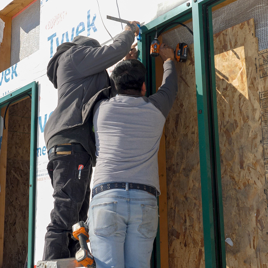 Residential Services