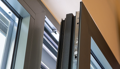 Aluminum Window & Doors