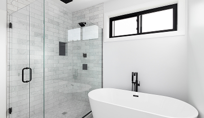 Shower Door & Tub Enclosures